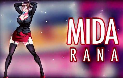 mida rana xxx